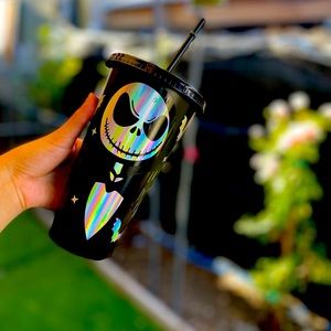 Jack plastic cup for cold drink only